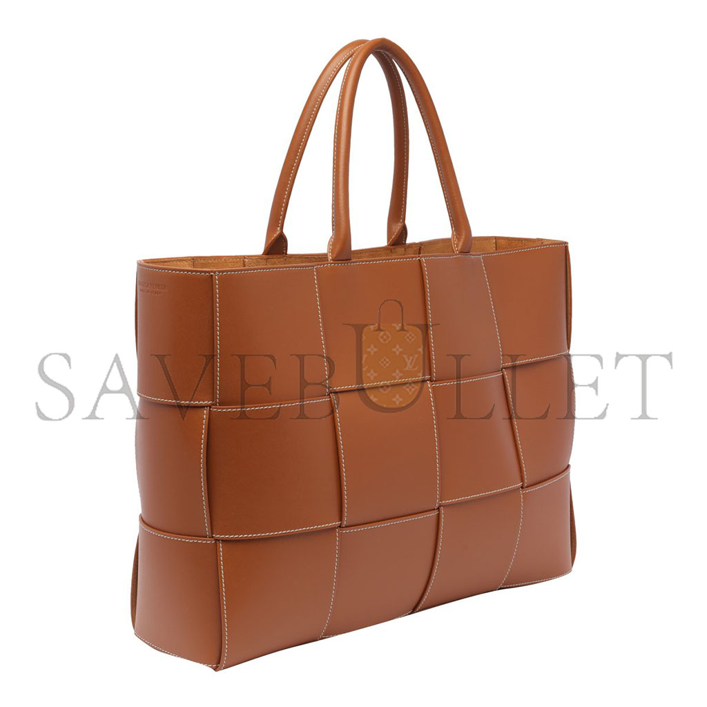 BOTTEGA VENETA LARGE ARCO TOTE BAG 736182 (47*33*13cm)